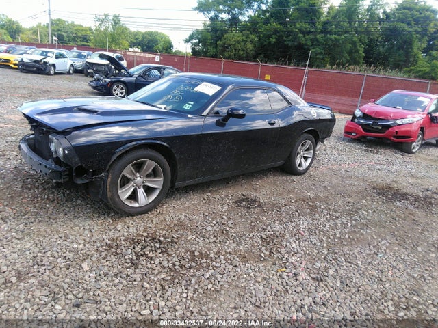 Dodge Challenger Sxt 2019 2C3CDZAG9KH687516 Image 2