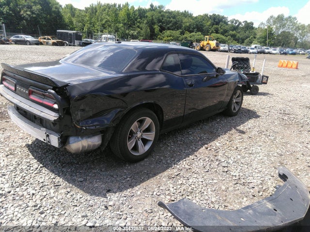 Dodge Challenger Sxt 2019 2C3CDZAG9KH687516 Image 6