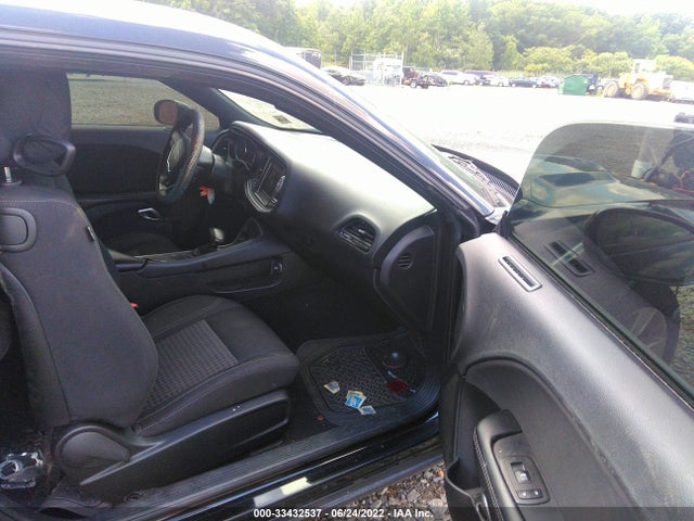 Dodge Challenger Sxt 2019 2C3CDZAG9KH687516 Image 7