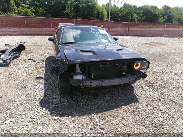 Dodge Challenger Sxt 2019 2C3CDZAG9KH687516 Image 8
