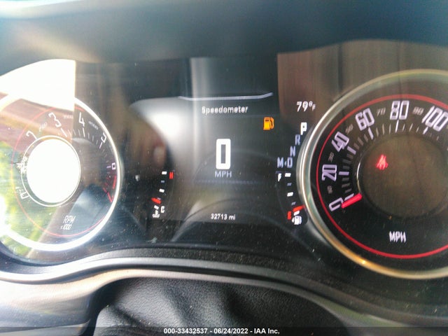 Dodge Challenger Sxt 2019 2C3CDZAG9KH687516 Image 9