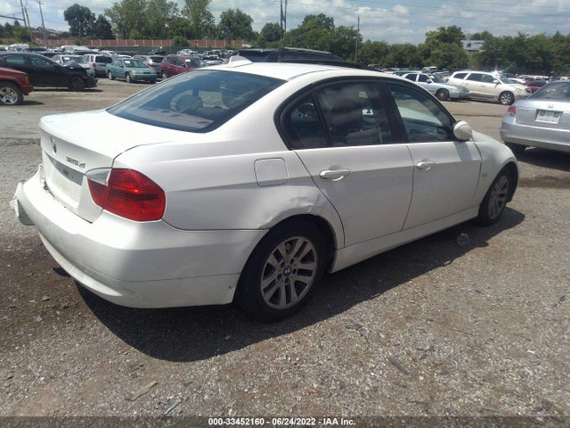2006 BMW 3 SERIES 325XI VIN: WBAVD13536KV03281