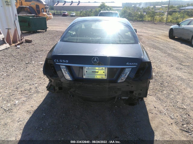 2014 Mercedes-Benz CL-Class, VIN: WDDEJ9EB1EA032027