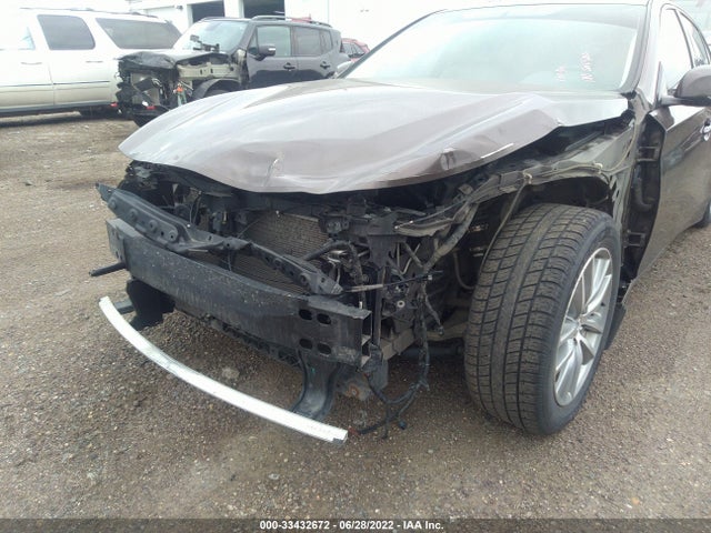 2015 Infiniti Q50, VIN: JN1BV7AR2FM416006