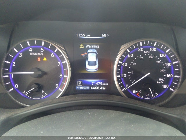 2015 Infiniti Q50, VIN: JN1BV7AR2FM416006