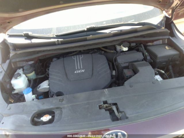 KNDMB5C15G6090654 KIA SEDONA LX
