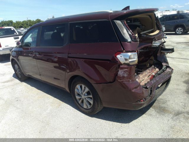 KNDMB5C15G6090654 KIA SEDONA LX