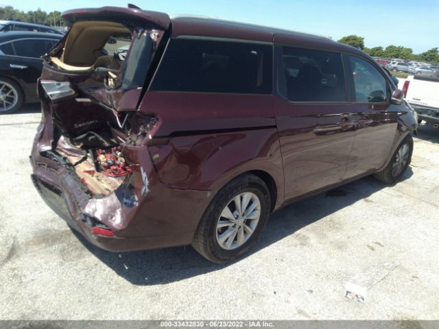 KNDMB5C15G6090654 KIA SEDONA LX