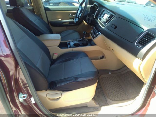 KNDMB5C15G6090654 KIA SEDONA LX