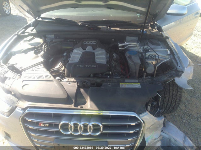 2016 Audi S5, VIN: WAUC4AFH2GN000628