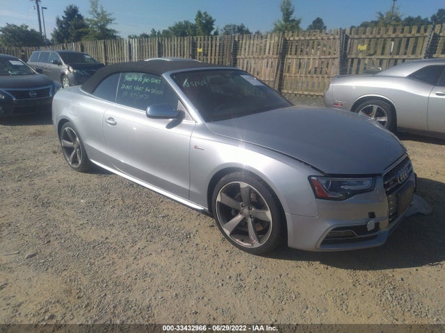 2016 Audi S5, VIN: WAUC4AFH2GN000628