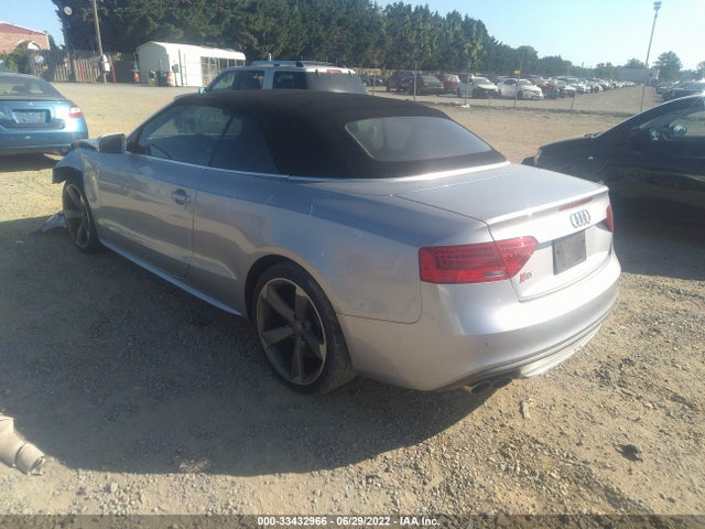 2016 Audi S5, VIN: WAUC4AFH2GN000628