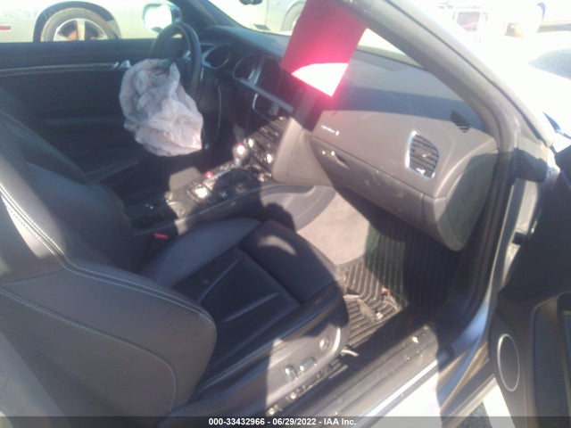 2016 Audi S5, VIN: WAUC4AFH2GN000628