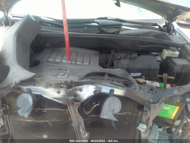 Lexus RX 350 2008 2T2GK31U78C029665 Image 12