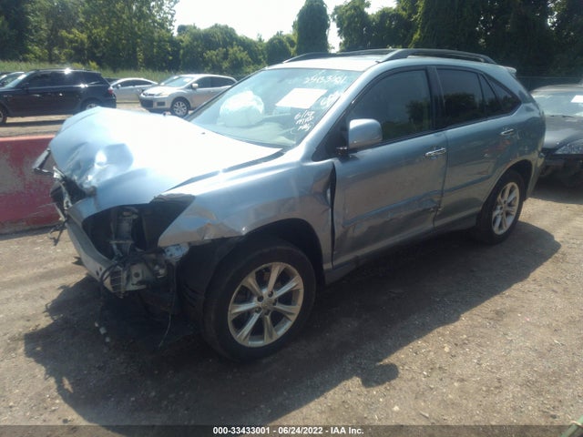 Lexus RX 350 2008 2T2GK31U78C029665 Image 2