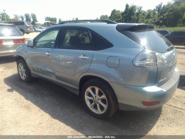 Lexus RX 350 2008 2T2GK31U78C029665 Image 5