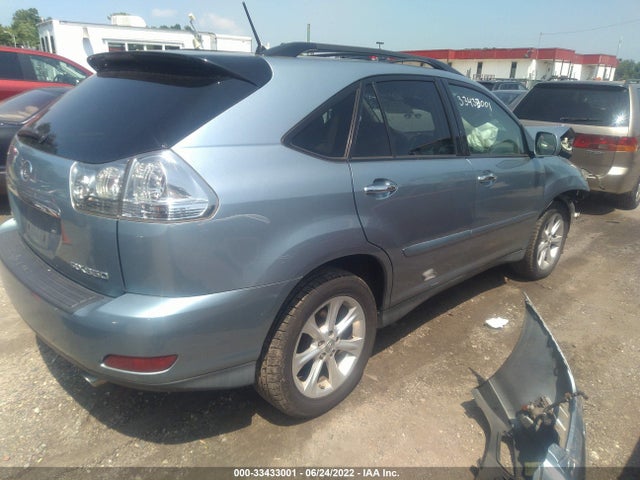 Lexus RX 350 2008 2T2GK31U78C029665 Image 6