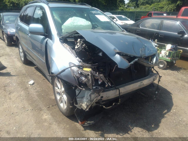 Lexus RX 350 2008 2T2GK31U78C029665 Image 8