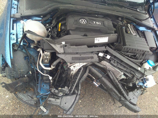 3VWM17AUXKM518204 Volkswagen Golf Alltrack S/se/sel
