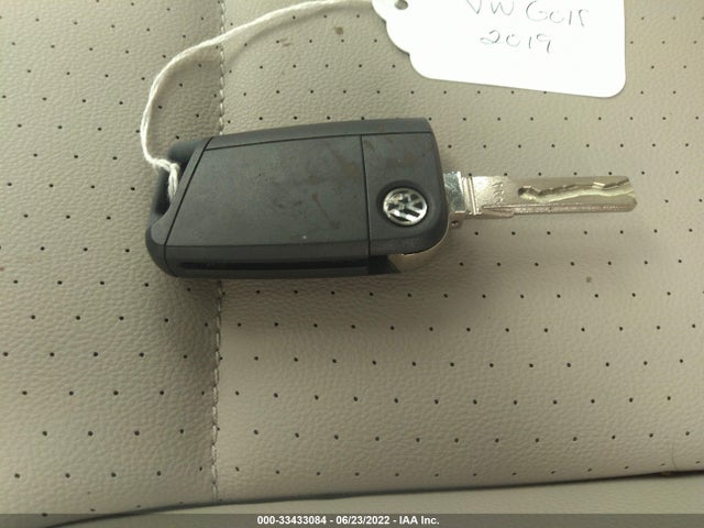3VWM17AUXKM518204 Volkswagen Golf Alltrack S/se/sel