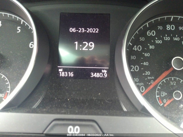 3VWM17AUXKM518204 Volkswagen Golf Alltrack S/se/sel