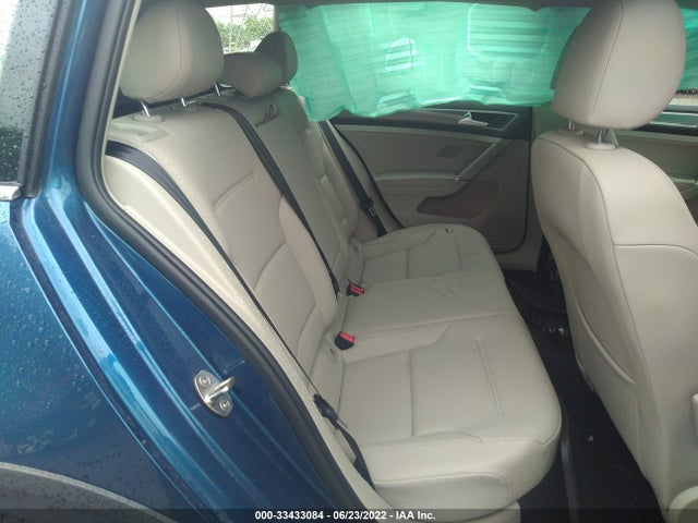 3VWM17AUXKM518204 Volkswagen Golf Alltrack S/se/sel
