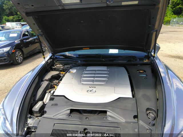 2014 Lexus LS, VIN: JTHCL5EF6E5020826