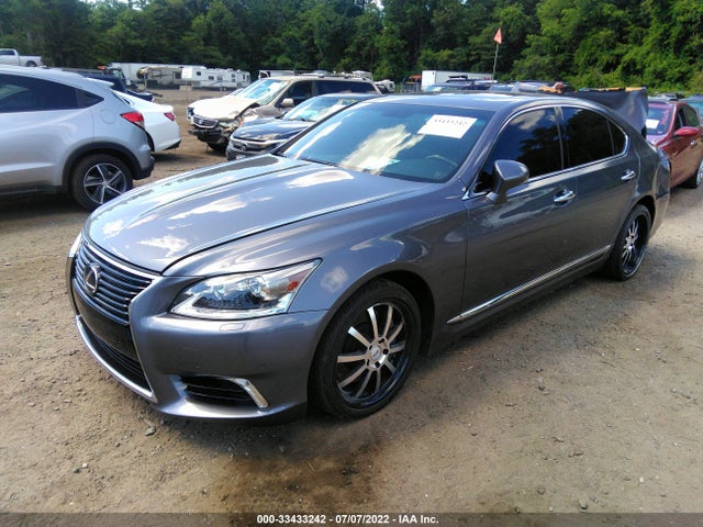 2014 Lexus LS, VIN: JTHCL5EF6E5020826