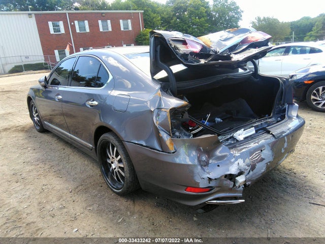 2014 Lexus LS, VIN: JTHCL5EF6E5020826
