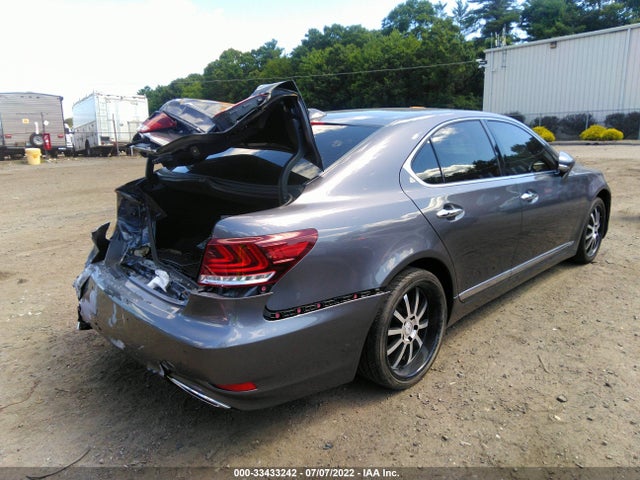 2014 Lexus LS, VIN: JTHCL5EF6E5020826