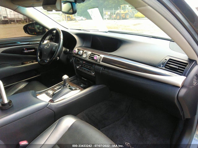 2014 Lexus LS, VIN: JTHCL5EF6E5020826