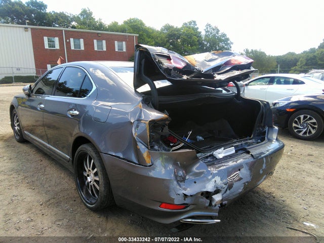 2014 Lexus LS, VIN: JTHCL5EF6E5020826
