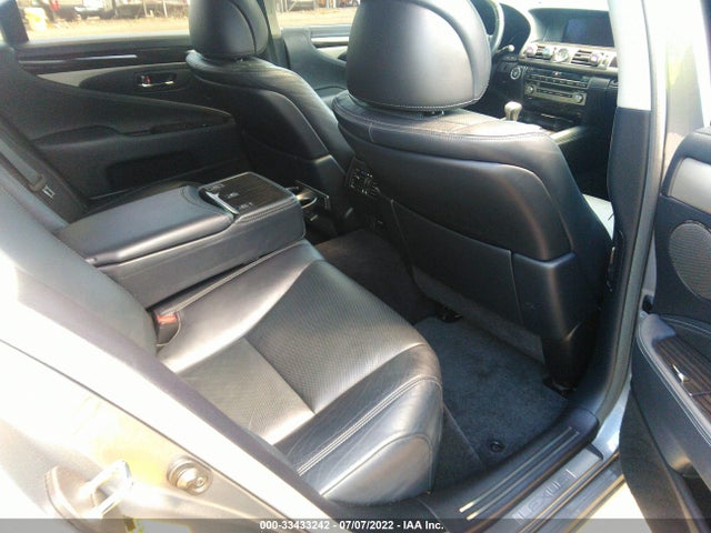 2014 Lexus LS, VIN: JTHCL5EF6E5020826