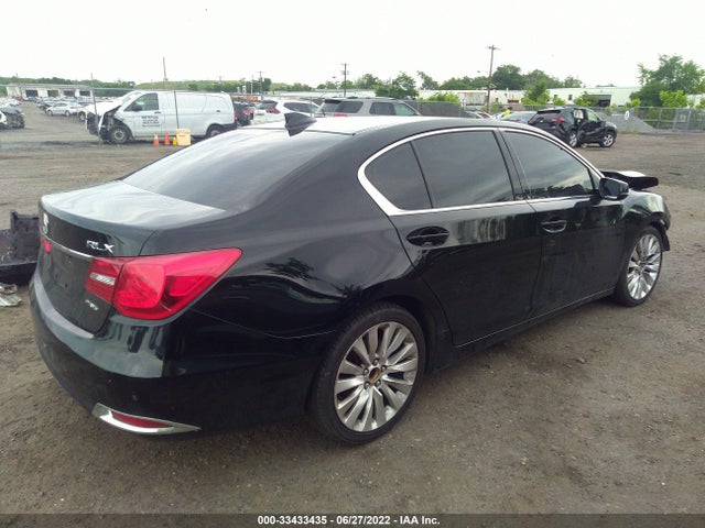 Acura RLX 2015 JH4KC1F56FC001572 Image 5