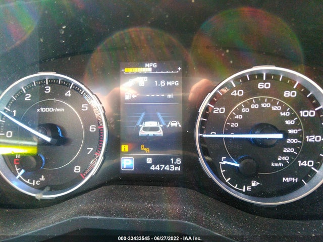 2019 Subaru Ascent, VIN: 4S4WMARD1K3403668