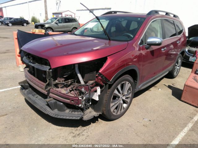 4S4WMARD1K3403668 Subaru Ascent Touring