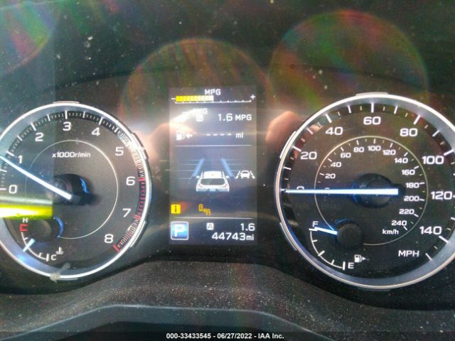 4S4WMARD1K3403668 Subaru Ascent Touring