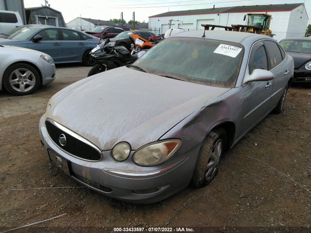 2005 BUICK LACROSSE CXL VIN: 2G4WD532751232479