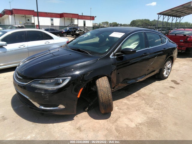 1C3CCCABXFN608260 Chrysler 200 Limited