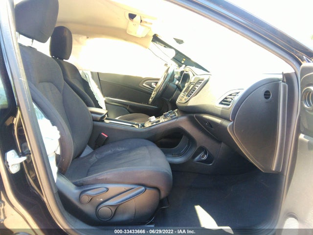 1C3CCCABXFN608260 Chrysler 200 Limited