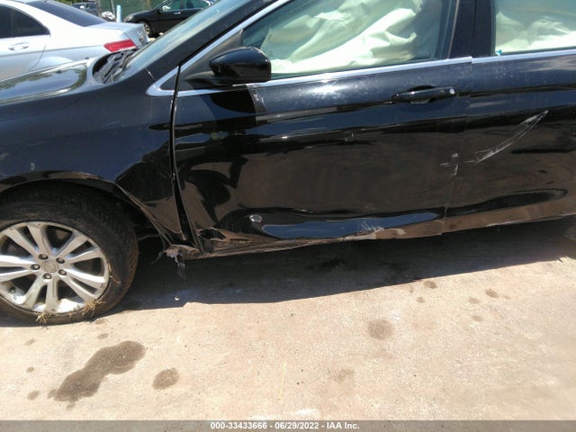 1C3CCCABXFN608260 Chrysler 200 Limited
