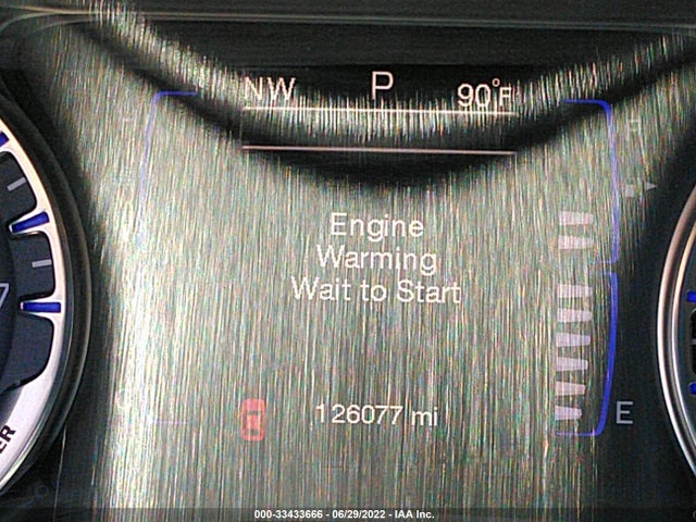 1C3CCCABXFN608260 Chrysler 200 Limited