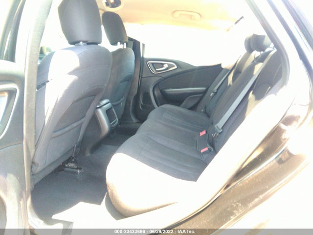 1C3CCCABXFN608260 Chrysler 200 Limited