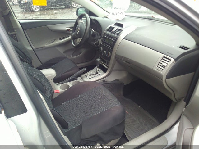 2012 TOYOTA COROLLA L/LE/S VIN: 2T1BU4EE9CC887682