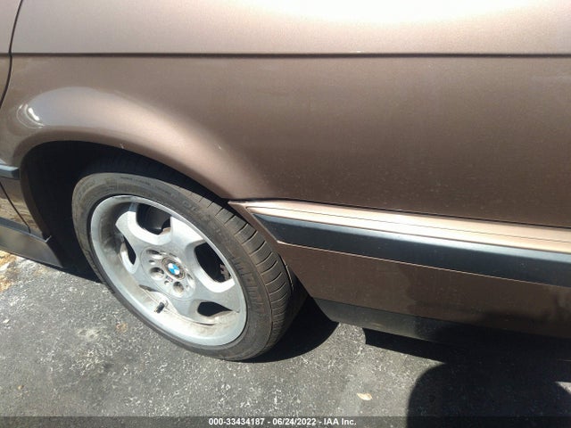 2000 BMW 7 SERIES 740IA VIN: WBAGG834XYDN79071