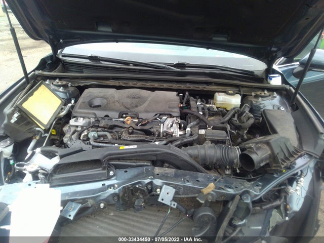 2021 TOYOTA AVALON HYBRID XLE VIN: 4T1JA1ABXMU002548