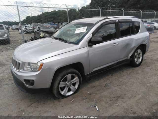 1J4NT1FB5BD246494 Jeep Compass Latitude