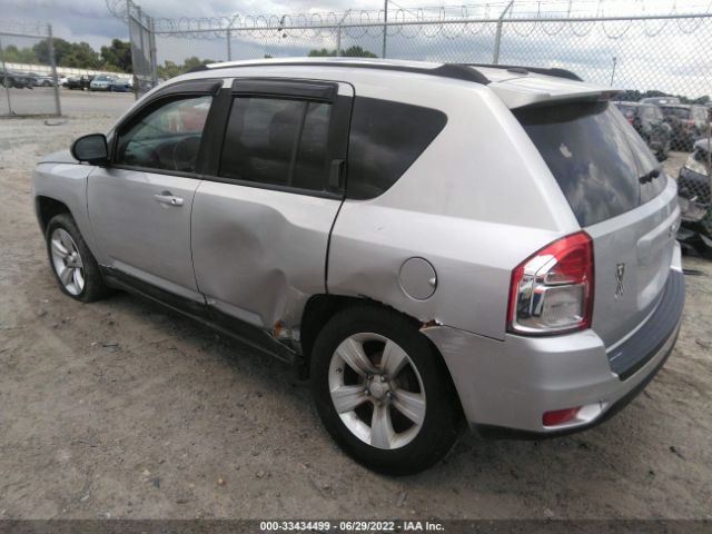 1J4NT1FB5BD246494 Jeep Compass Latitude