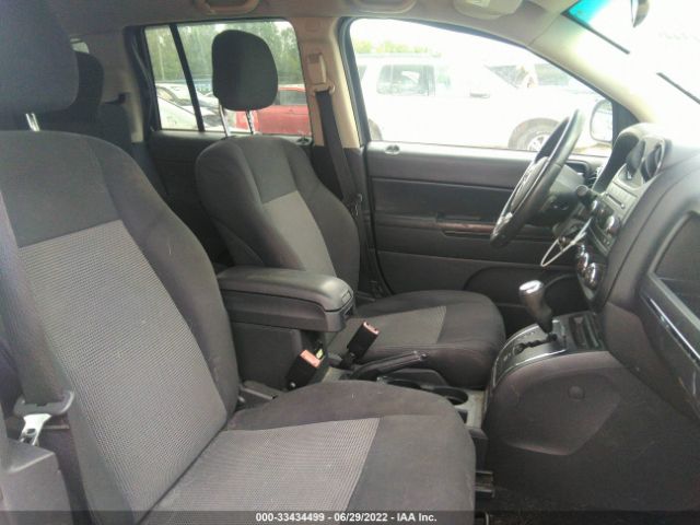 1J4NT1FB5BD246494 Jeep Compass Latitude