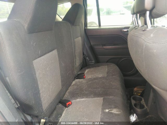 1J4NT1FB5BD246494 Jeep Compass Latitude